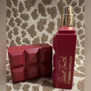 New without Box Sabrina Carpenter Cherry Baby Eau de Parfum Fragrance~30ml/1oz